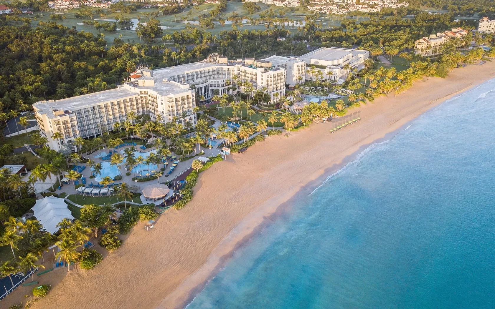 Wyndham Grand Rio Mar Puerto Rico Golf & Beach Resort
