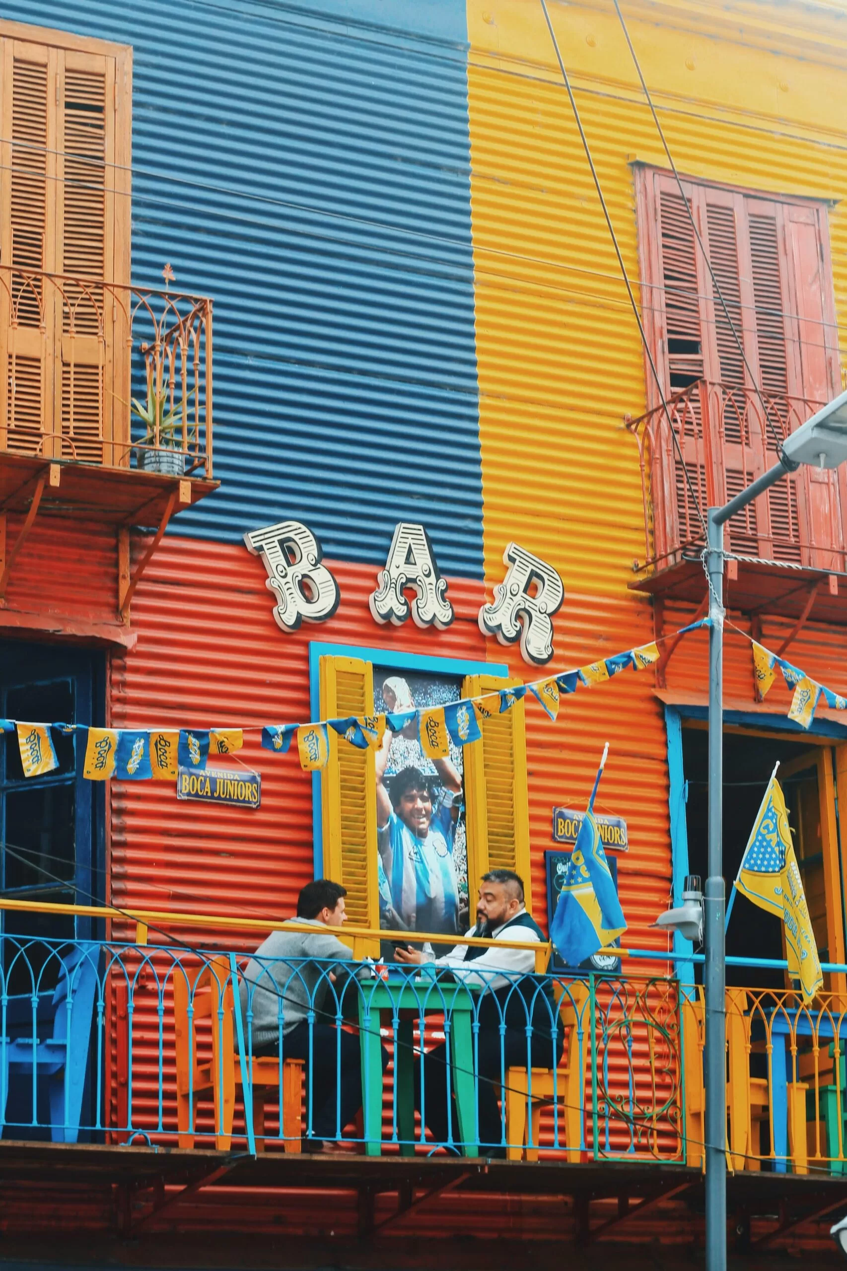 Authentic Argentina