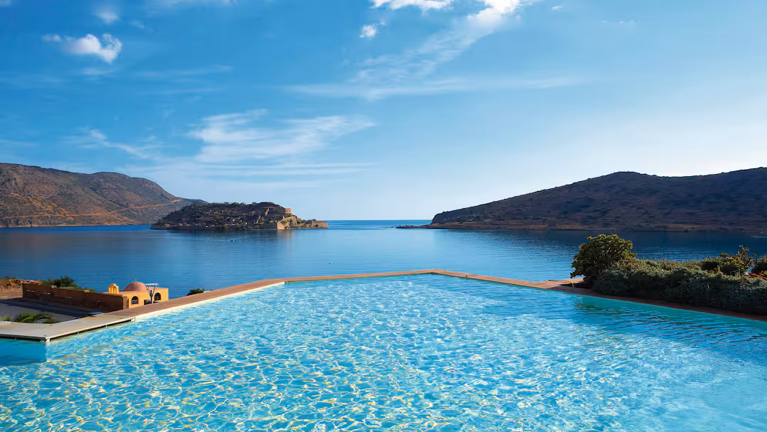 Domes of Elounda
