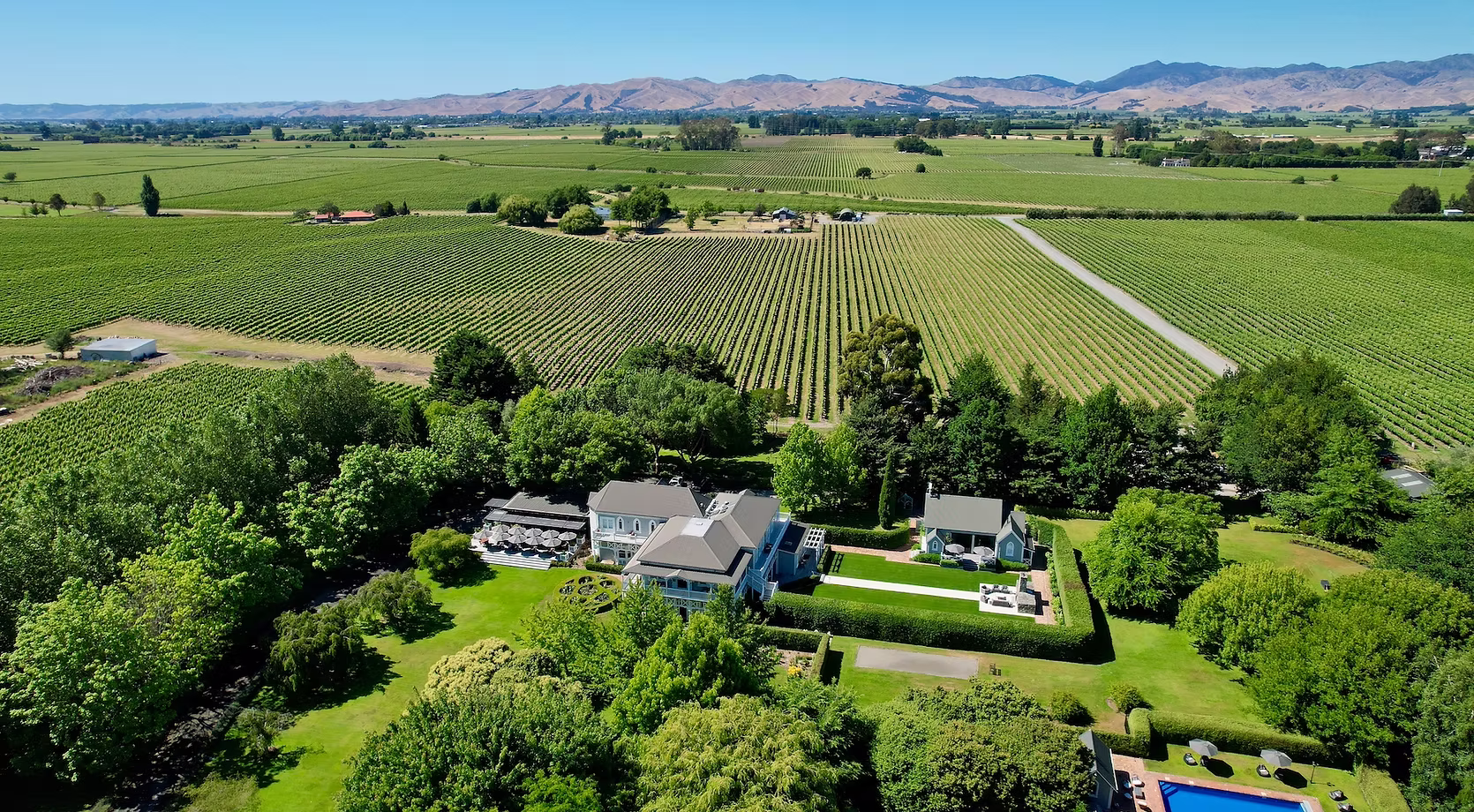 The Marlborough New Zealand