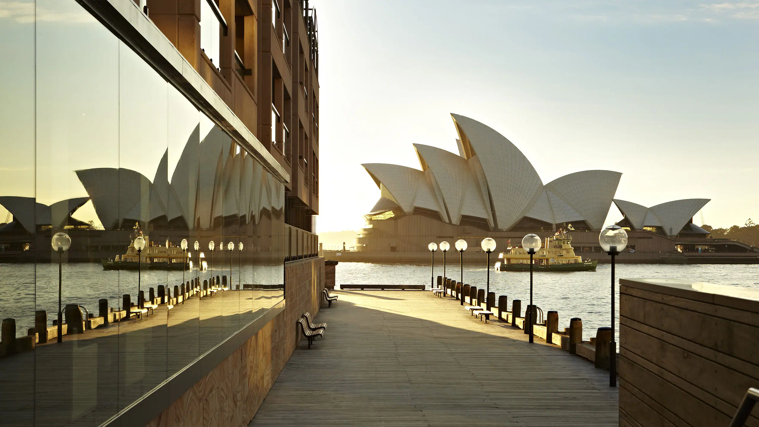 Park Hyatt Regency Sydney